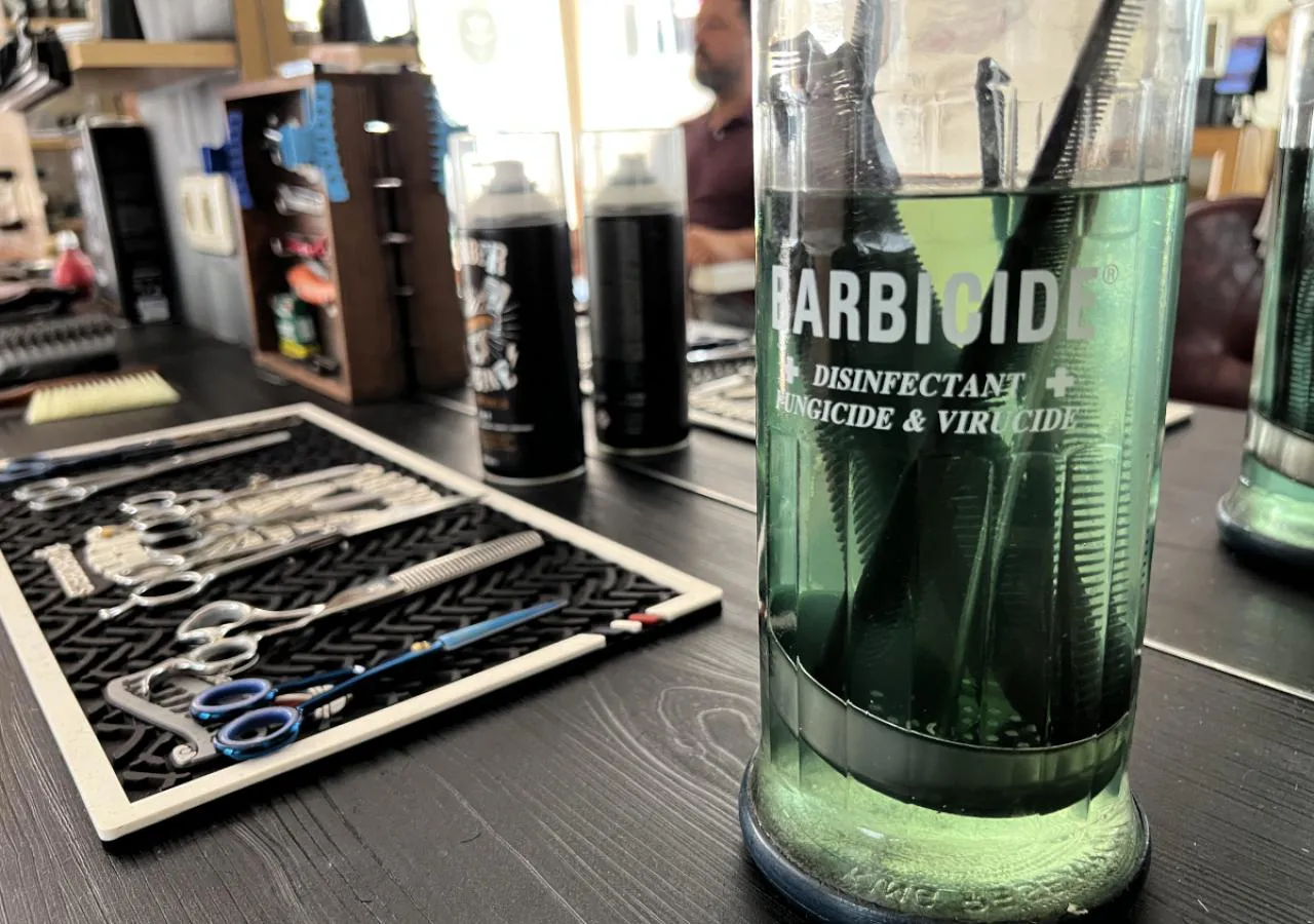La visita al barbero: un ritual moderno con sabor clásico